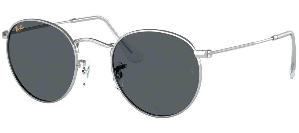 Ray-Ban Sun Collection RB3447 ROUND METAL