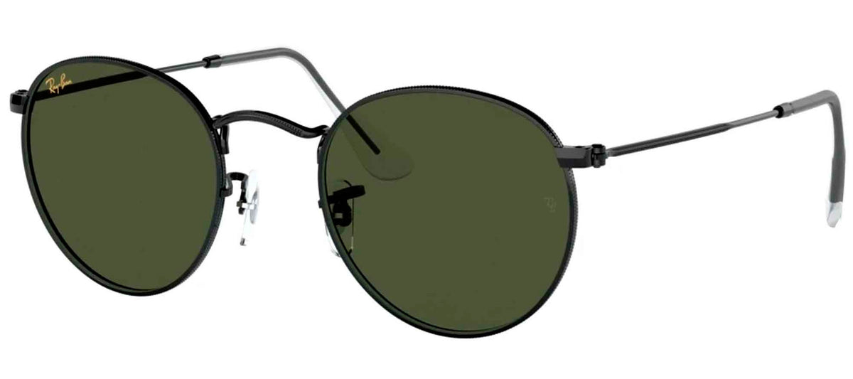 Ray-Ban Sun Collection RB3447 ROUND METAL