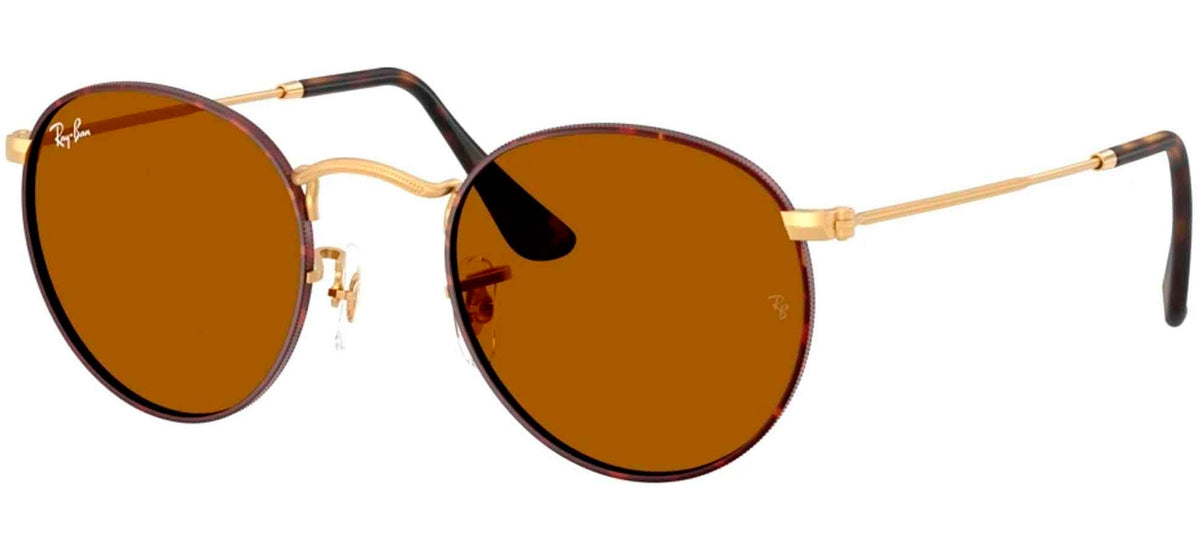 Ray-Ban Sun Collection RB3447 ROUND METAL