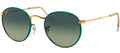 Ray-Ban Sun Collection RB3447JM ROUND FULL COLOR