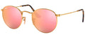 Ray-Ban Sun Collection RB3447N ROUND METAL