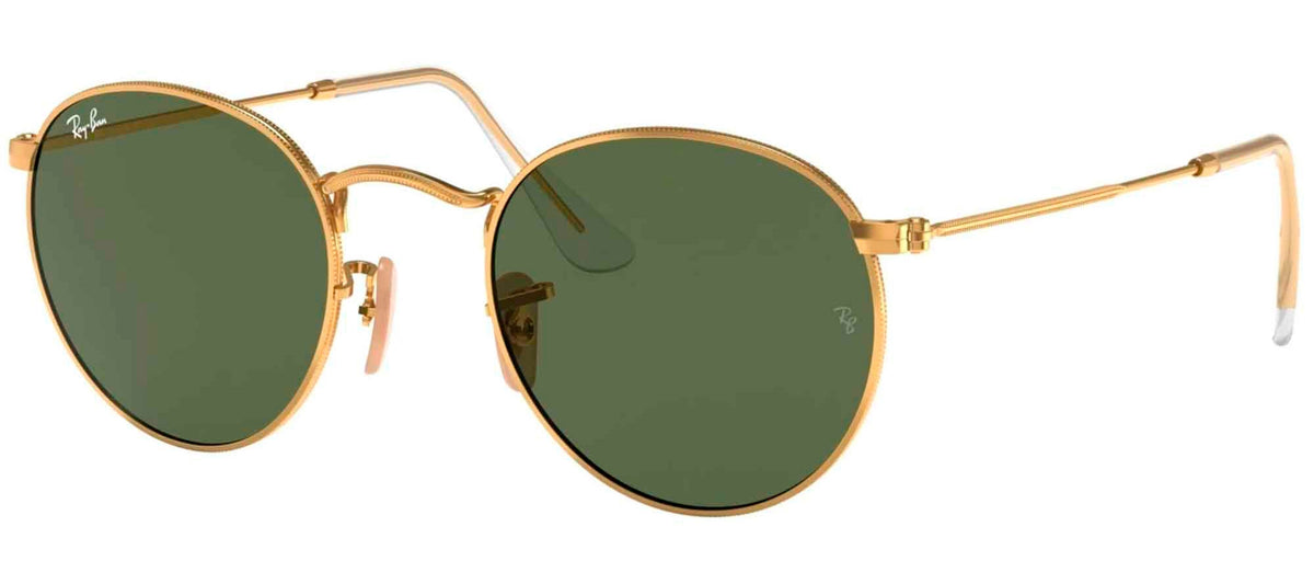 Ray-Ban Sun Collection RB3447N ROUND METAL