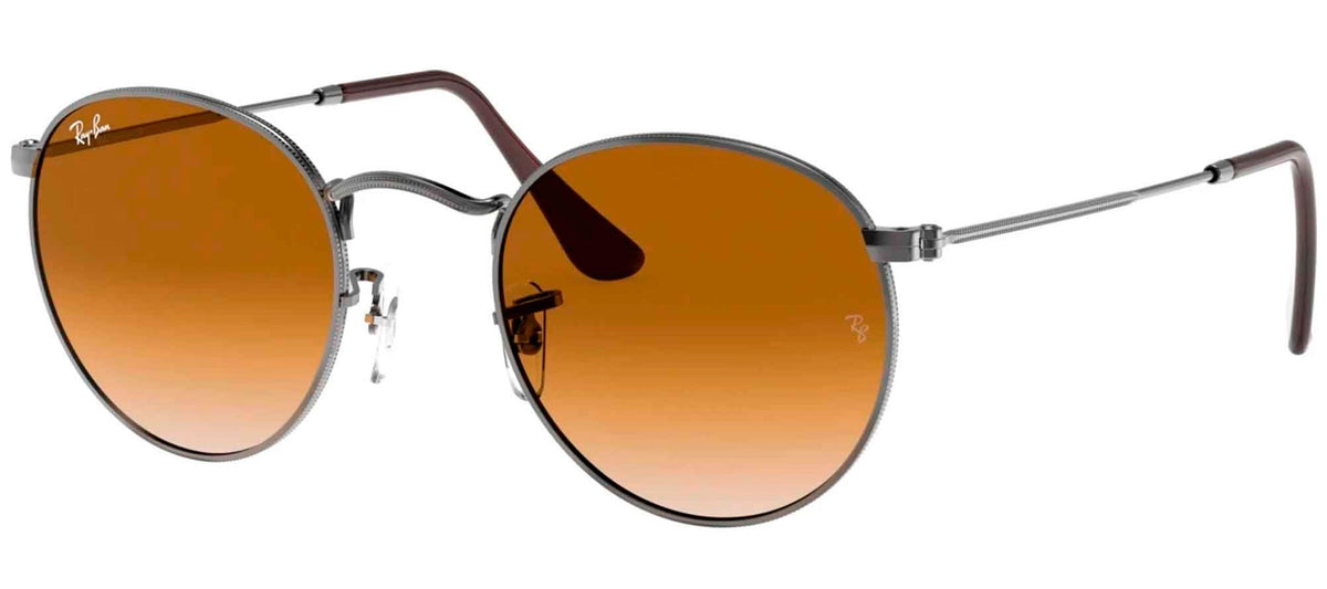 Ray-Ban Sun Collection RB3447N ROUND METAL