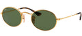 Ray-Ban Sun Collection RB3547 OVAL
