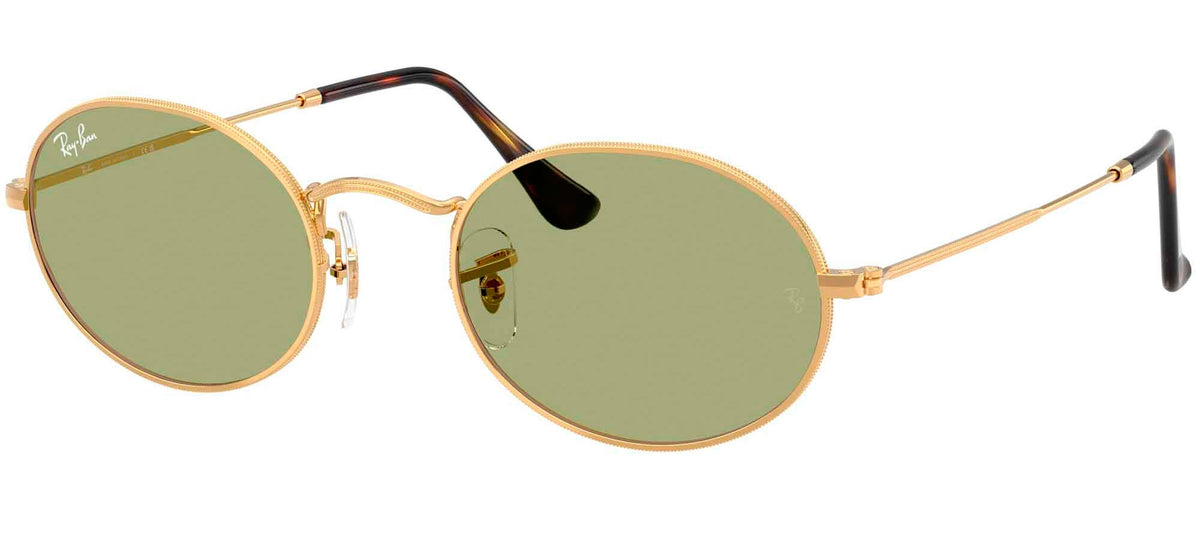 Ray-Ban Sun Collection RB3547 OVAL