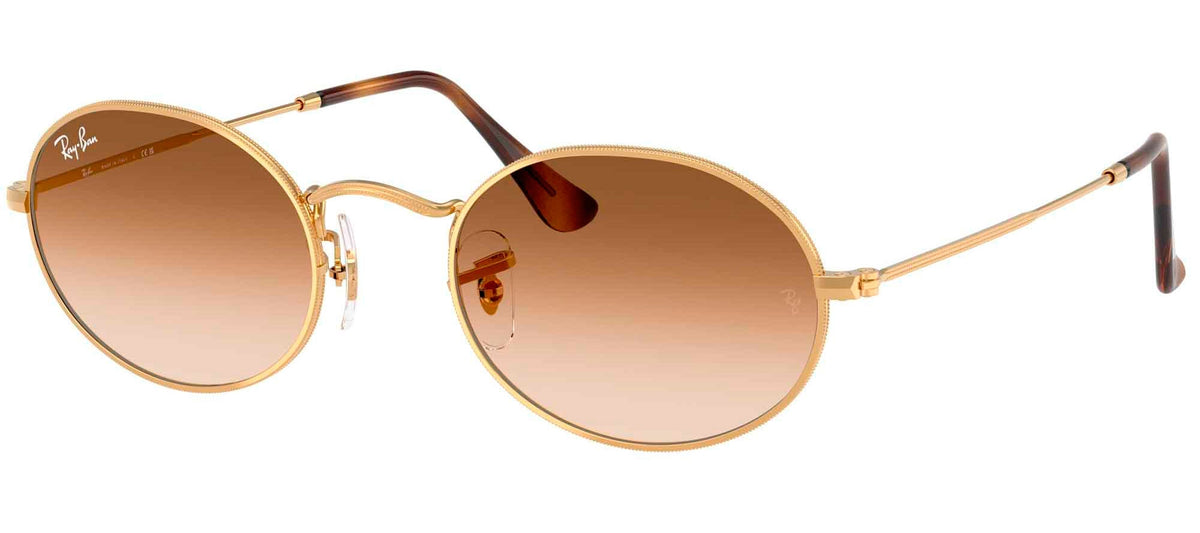 Ray-Ban Sun Collection RB3547 OVAL