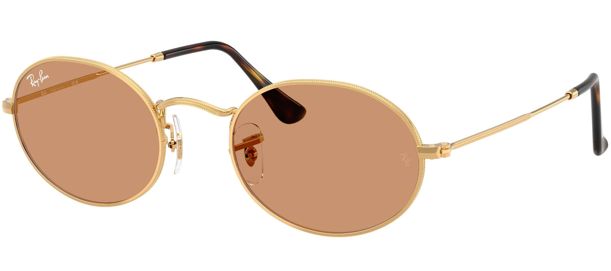 Ray-Ban Sun Collection RB3547 OVAL