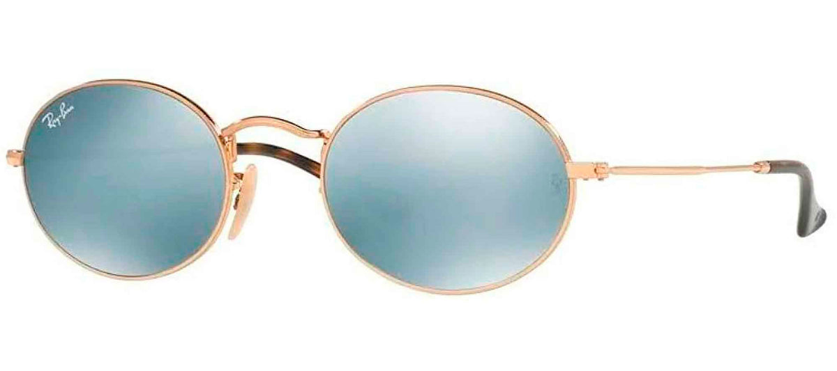Ray-Ban Sun Collection RB3547N OVAL