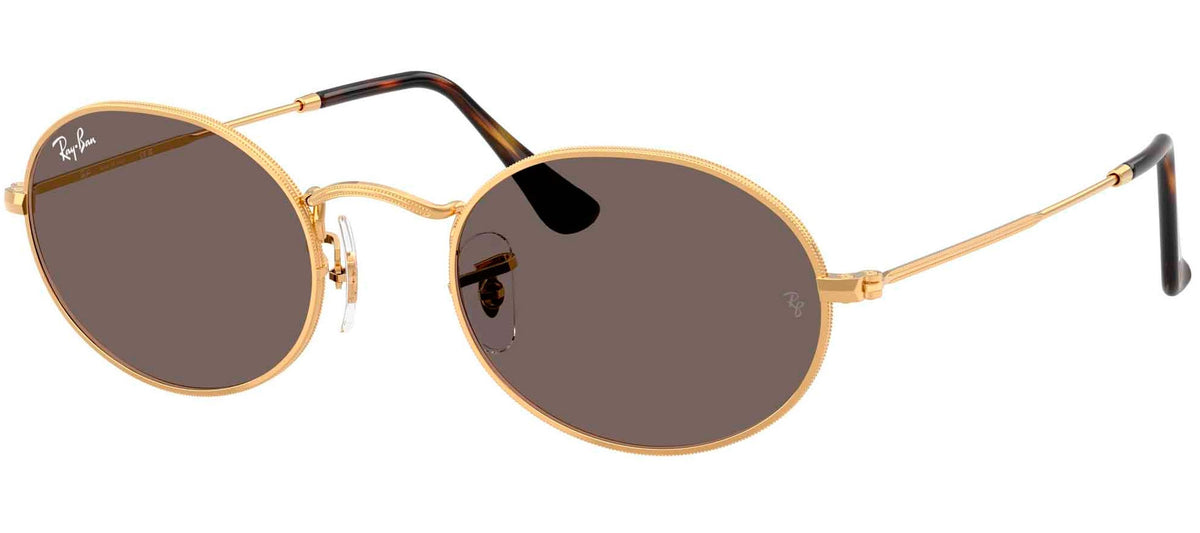 Ray-Ban Sun Collection RB3547N OVAL