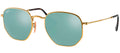 Ray-Ban Sun Collection RB3548N HEXAGONAL