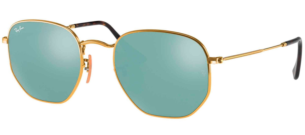 Ray-Ban Sun Collection RB3548N HEXAGONAL