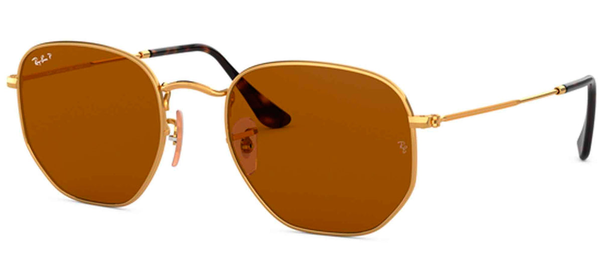 Ray-Ban Sun Collection RB3548N HEXAGONAL