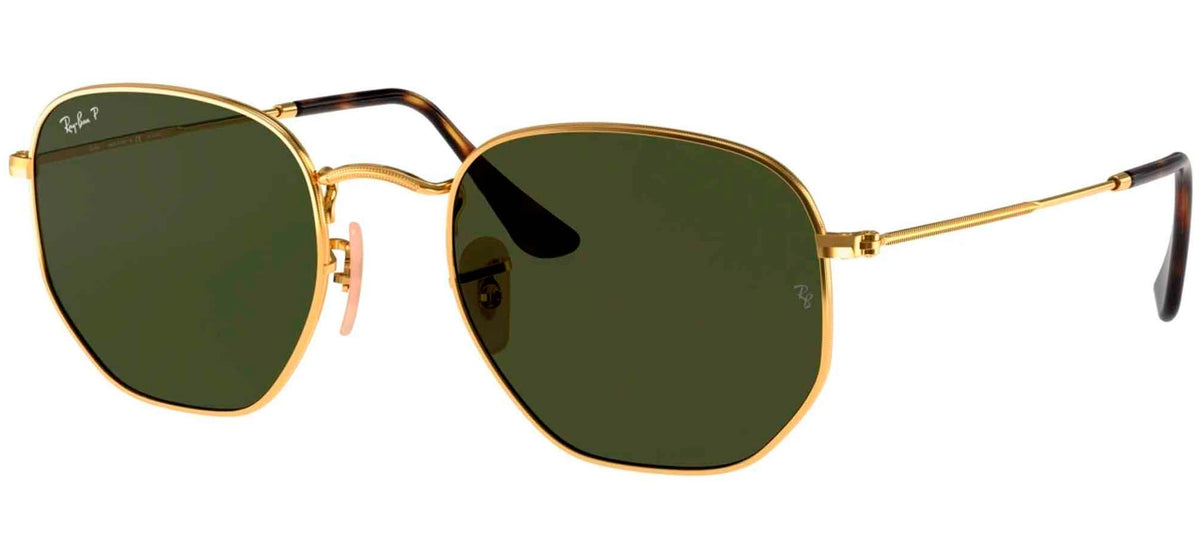 Ray-Ban Sun Collection RB3548N HEXAGONAL
