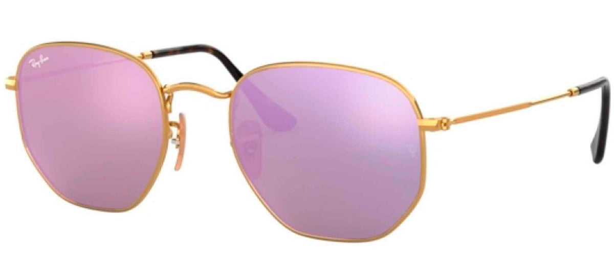 Ray-Ban Sun Collection RB3548N HEXAGONAL