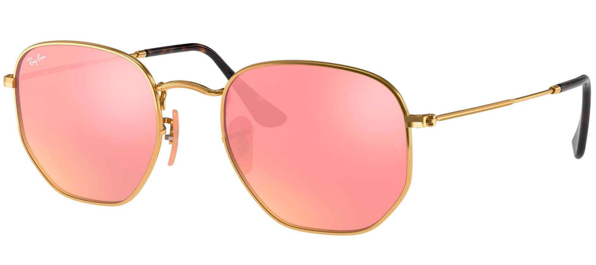 Ray-Ban Sun Collection RB3548N HEXAGONAL