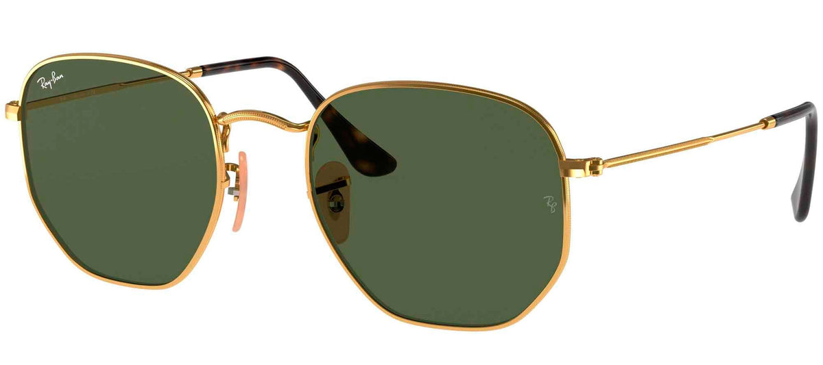 Ray-Ban Sun Collection RB3548N HEXAGONAL
