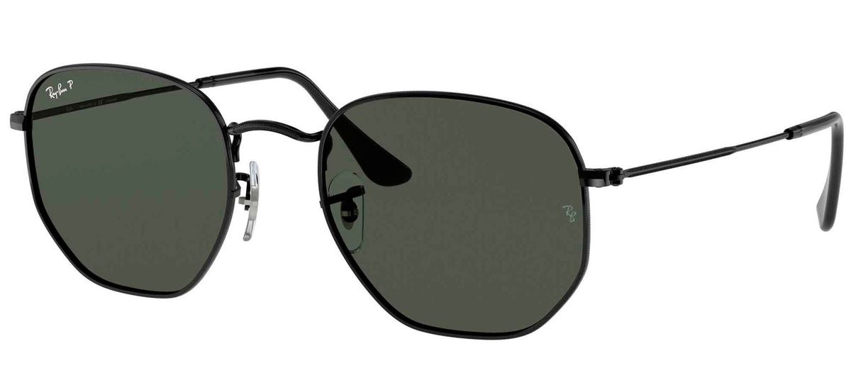 Ray-Ban Sun Collection RB3548N HEXAGONAL