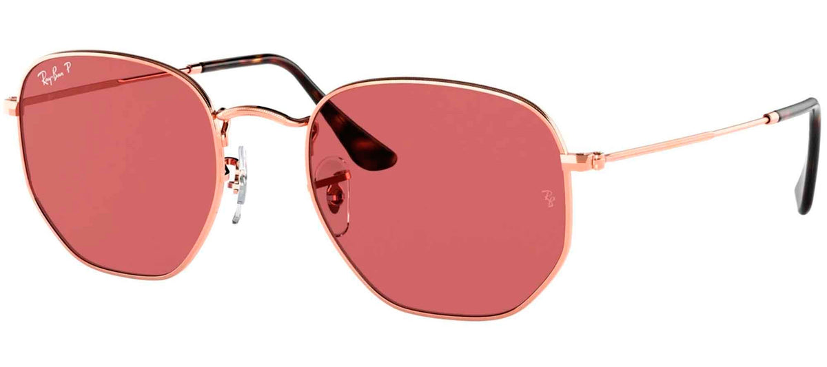 Ray-Ban Sun Collection RB3548N HEXAGONAL