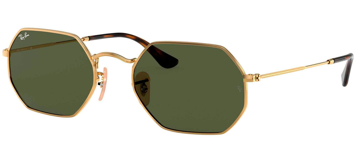 Ray-Ban Sun Collection RB3556N OCTAGONAL