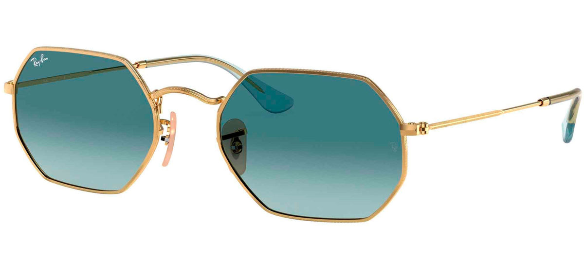 Ray-Ban Sun Collection RB3556N OCTAGONAL