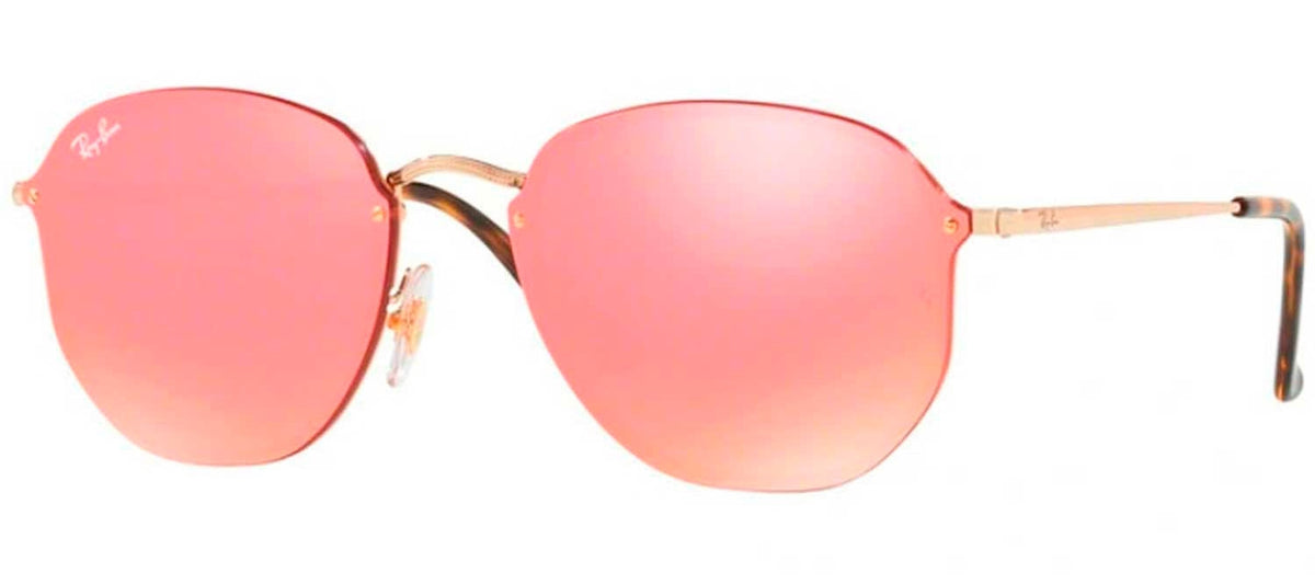 Ray-Ban Sun Collection RB3579N BLAZE HEXAGONAL