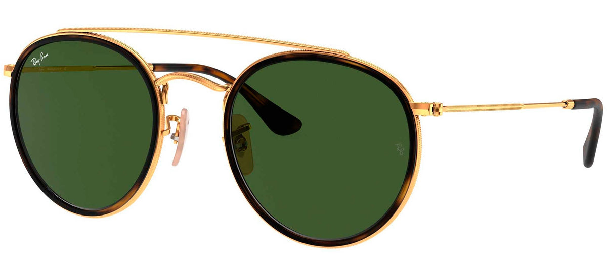 Ray-Ban Sun Collection RB3647N ROUND DOUBLE BRIDGE