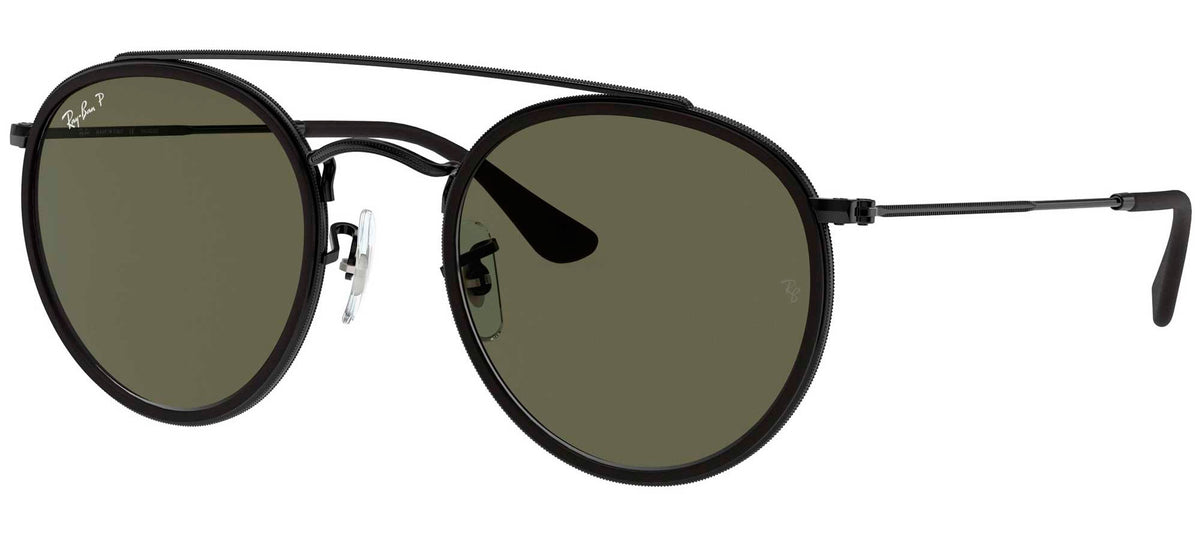 Ray-Ban Sun Collection RB3647N ROUND DOUBLE BRIDGE