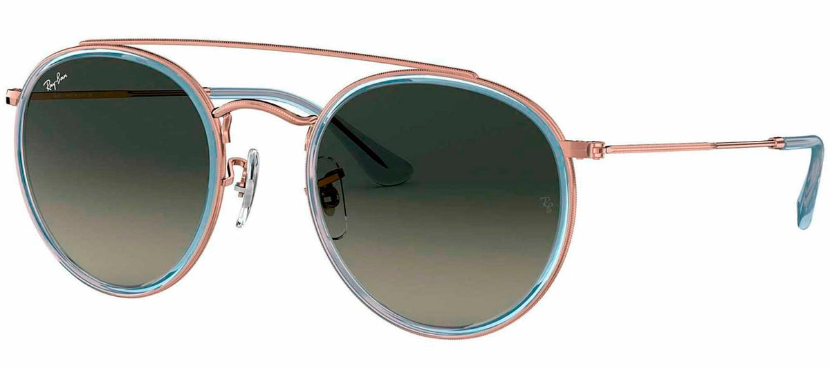 Ray-Ban Sun Collection RB3647N ROUND DOUBLE BRIDGE