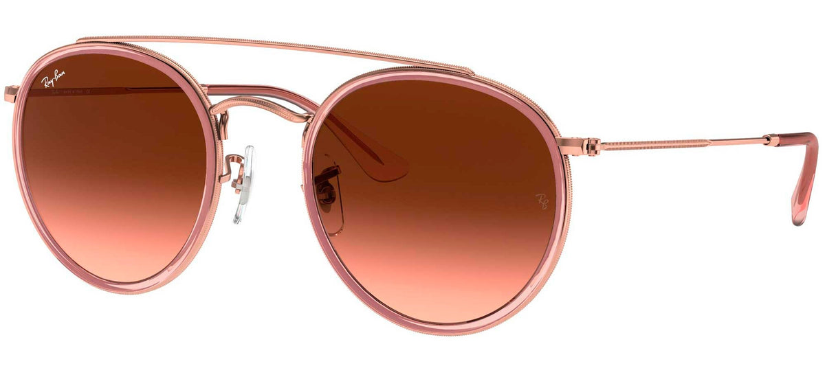 Ray-Ban Sun Collection RB3647N ROUND DOUBLE BRIDGE