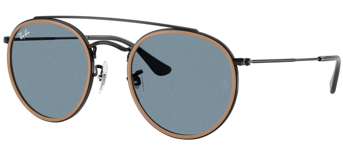 Ray-Ban RB3647N Round Double Bridge