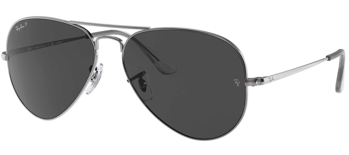 Ray-Ban Sun Collection RB3689 AVIATOR METAL II