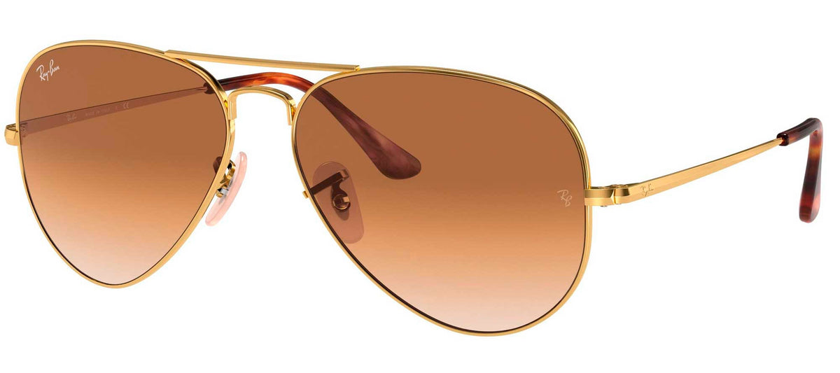 Ray-Ban Sun Collection RB3689 AVIATOR METAL II