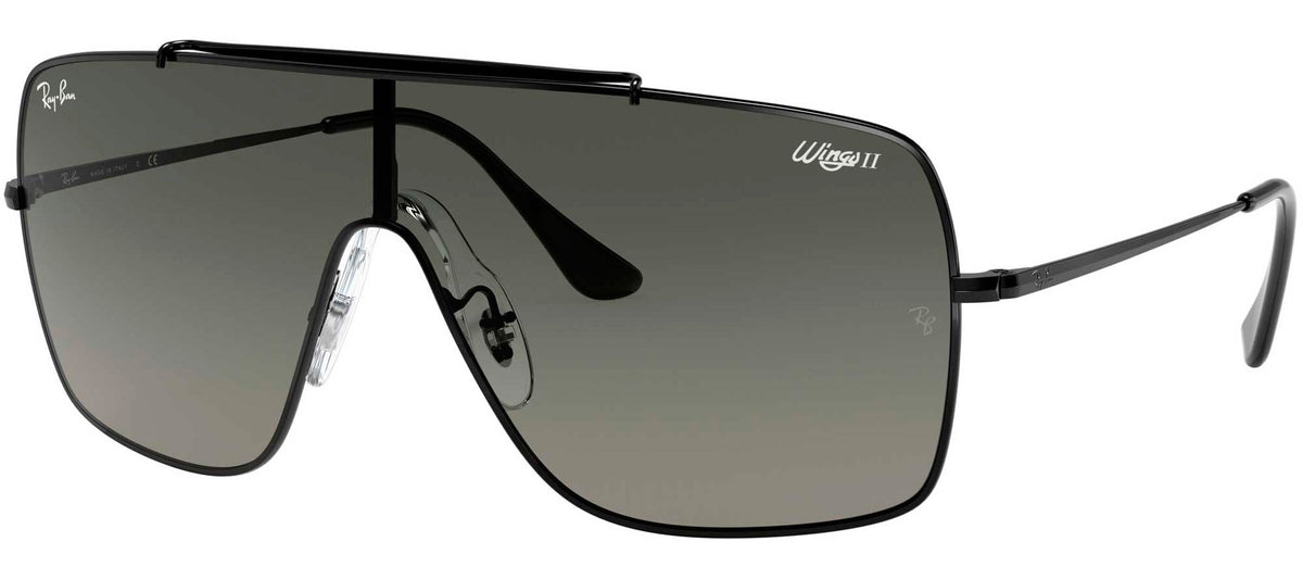 Ray-Ban Sun Collection RB3697 WINGS II