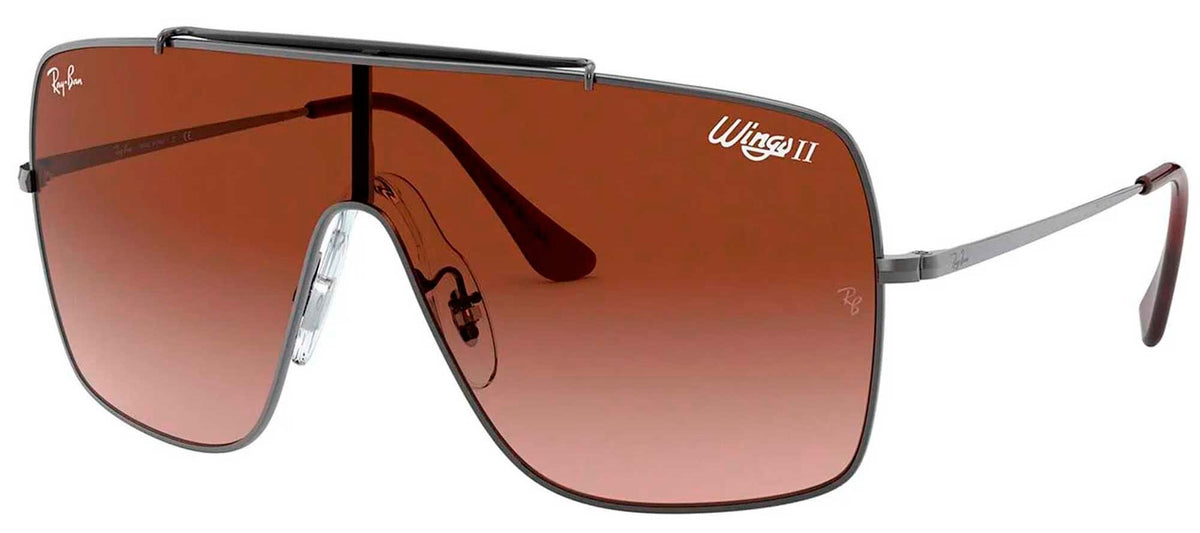 Ray-Ban Sun Collection RB3697 WINGS II