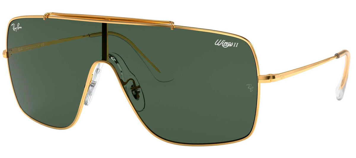 Ray-Ban Sun Collection RB3697 WINGS II