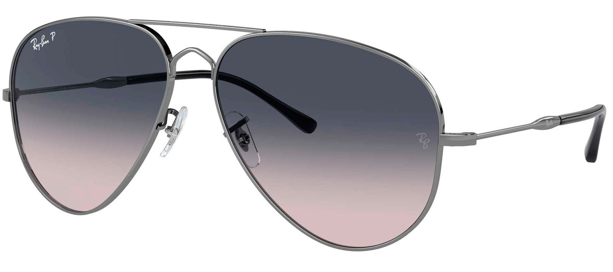 Ray-Ban Sun Collection RB3825 OLD AVIATOR
