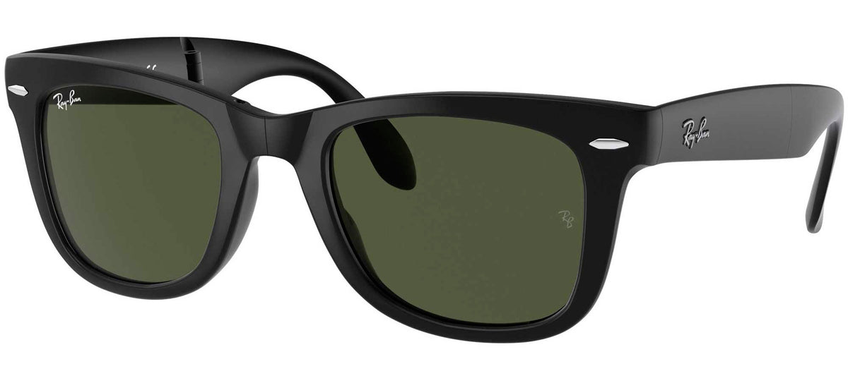 Ray-Ban Sun Collection RB4105 FOLDING WAYFARER