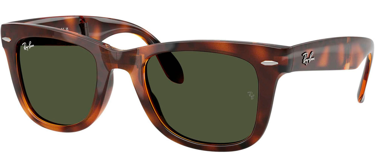 Ray-Ban Sun Collection RB4105 FOLDING WAYFARER