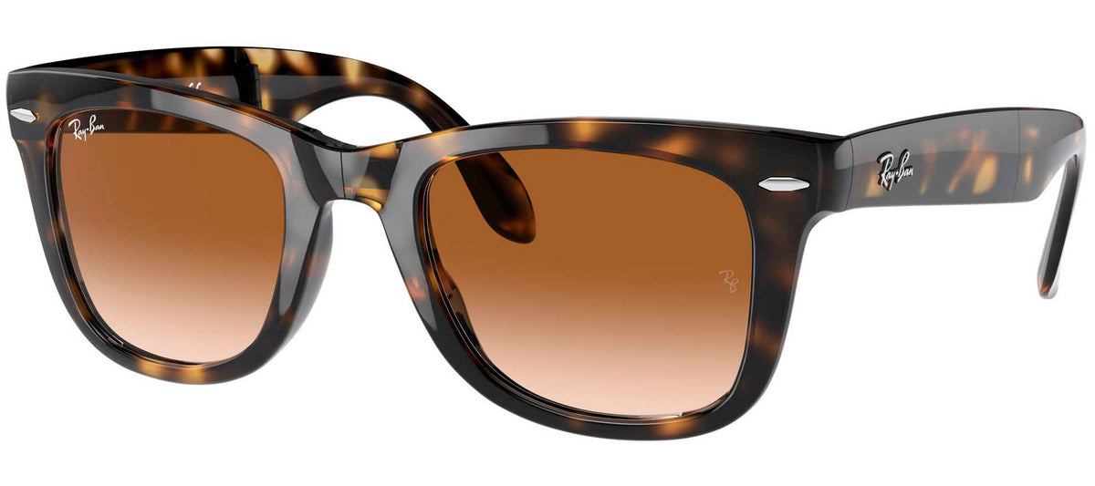 Ray-Ban Sun Collection RB4105 FOLDING WAYFARER