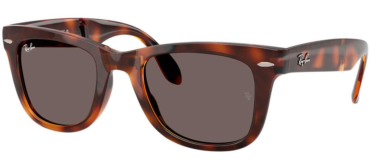Ray-Ban Sun Collection RB4105 FOLDING WAYFARER