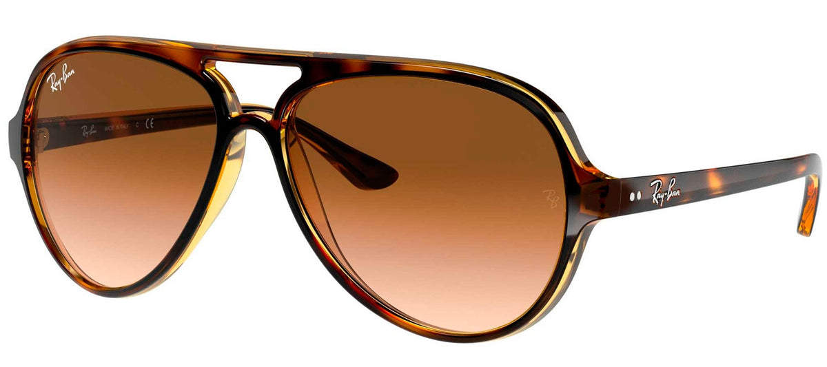 Ray-Ban Sun Collection RB4125 CATS  5000