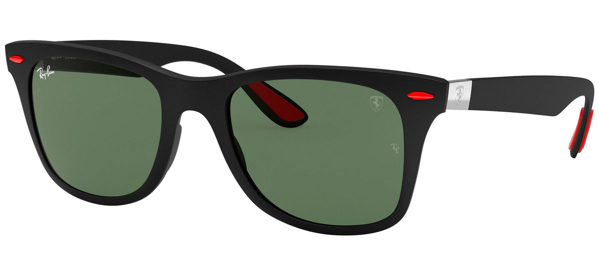 Ray-Ban Sun Collection RB4195M FERRARI