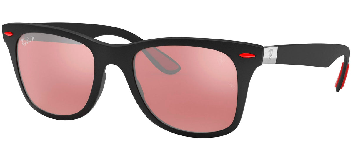Ray-Ban Sun Collection RB4195M FERRARI