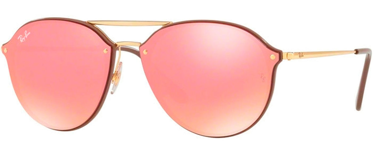 Ray-Ban Sun Collection RB4292N BLAZE DOUBLEBRIDGE
