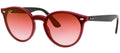 Ray-Ban Sun Collection RB4380N BLAZE PANTHOS