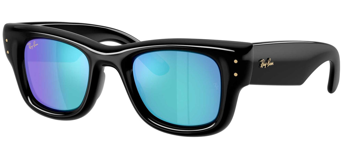 Ray-Ban RB4940 Wayfarer Puffer
