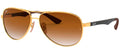 Ray-Ban Sun Collection RB8313 CARBON FIBRE