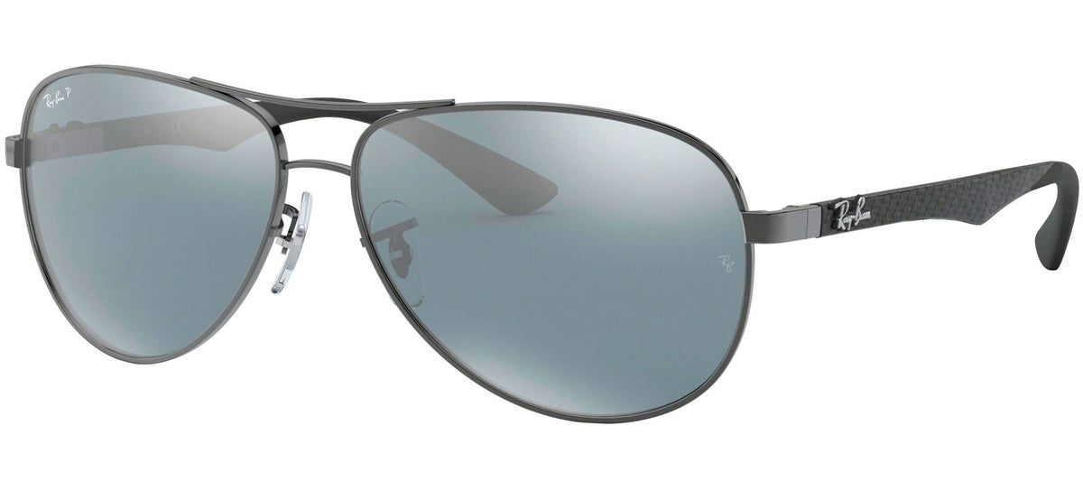 Ray-Ban Sun Collection RB8313 CARBON FIBRE