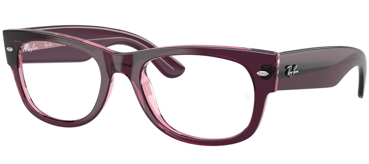 Ray-Ban RX0832V Mega Wayfarer II