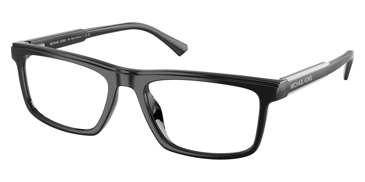 Michael Kors MK4189U Kahulu 3005 BLACK